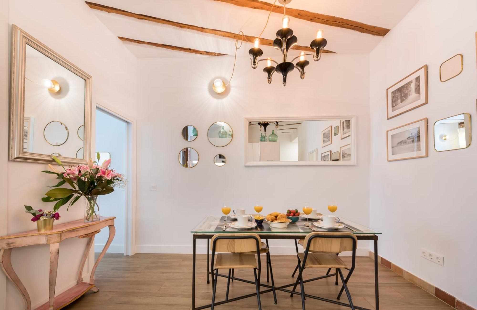 Apartamento Prado Santa Ana 2bd/2ba