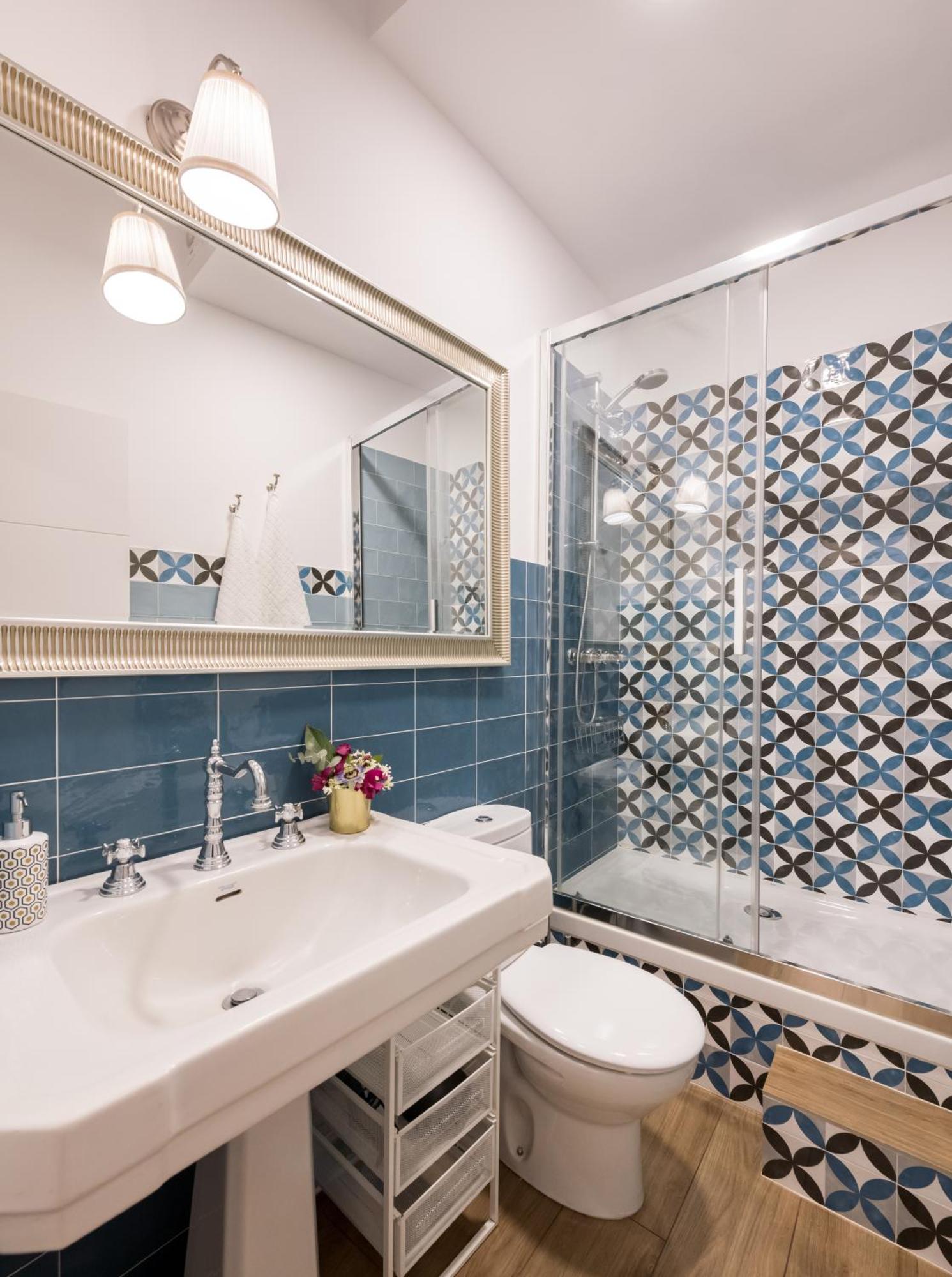 Apartamento Prado Santa Ana 2bd/2ba Madrid