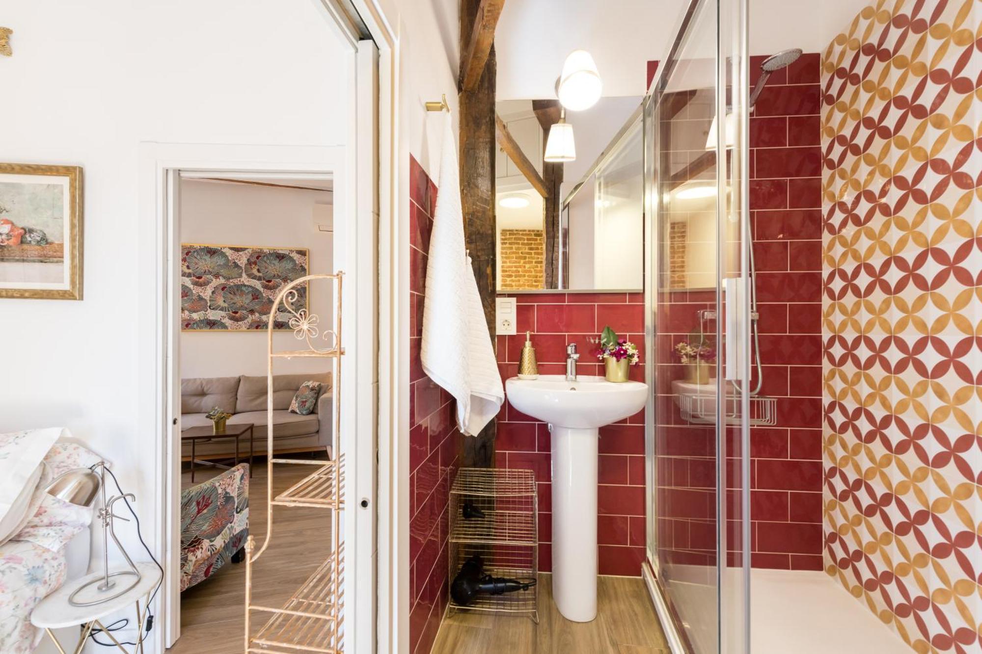 Prado Santa Ana 2bd/2ba * Madrid