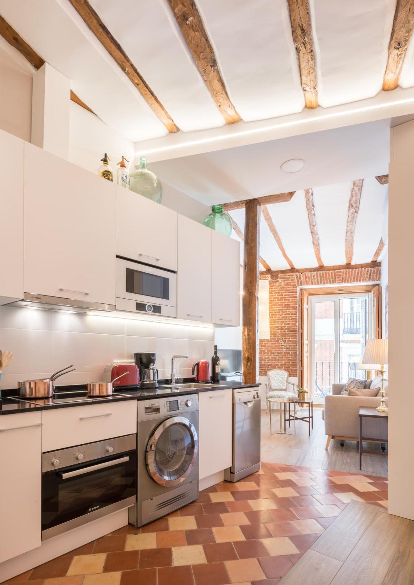 Prado Santa Ana 2bd/2ba