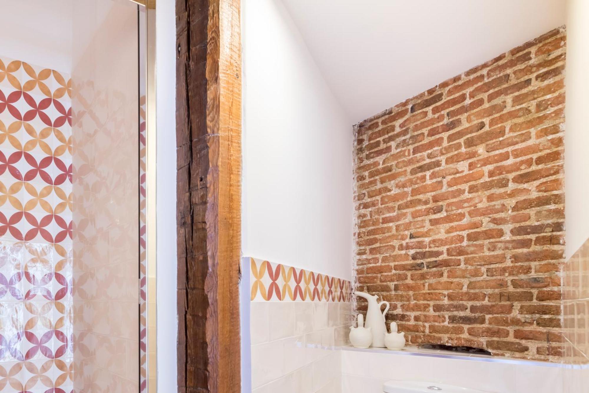 Prado Santa Ana 2bd/2ba * Madrid