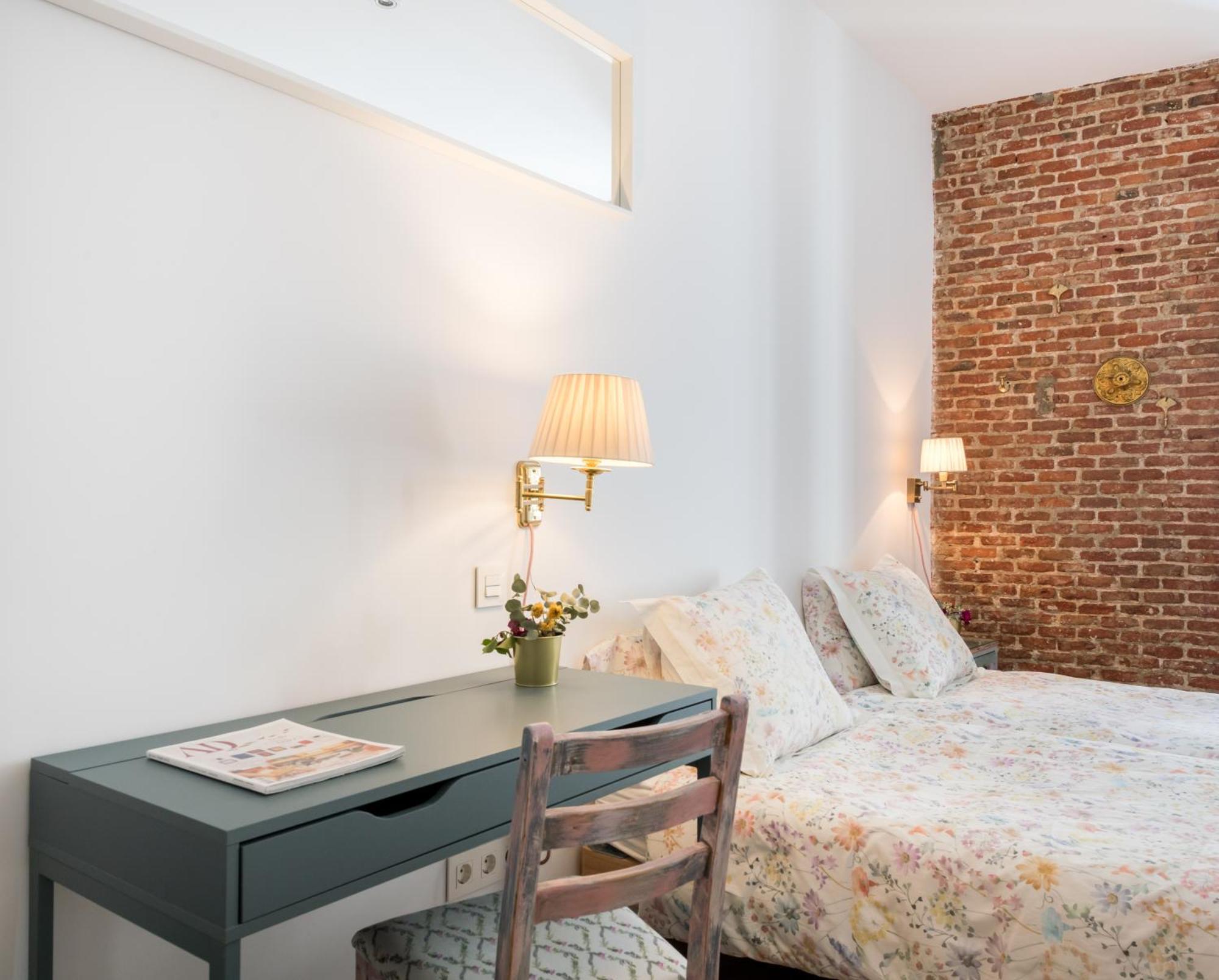 Prado Santa Ana 2bd/2ba Madrid